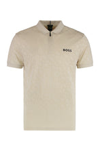 Load image into Gallery viewer, Polo in technical fabric