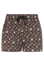 Load image into Gallery viewer, Swim shorts with print
