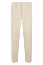 Load image into Gallery viewer, Twill Pants Made of Cotton Blend