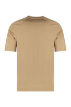Load image into Gallery viewer, T-shirt crew neck in technical fabric