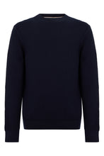 Load image into Gallery viewer, Black cotton sweater