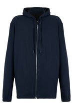 Load image into Gallery viewer, Hoodie with zipper