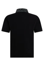 Load image into Gallery viewer, Cotton polo with contrasting collar