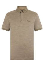 Load image into Gallery viewer, Cotton and wool blend polo