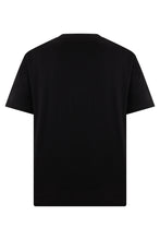 Load image into Gallery viewer, Cotton t-shirt with stylized logo