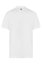 Load image into Gallery viewer, Jersey zip T-shirt
