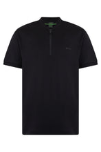 Load image into Gallery viewer, T-shirt with zip collar