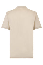 Load image into Gallery viewer, T-shirt with zip collar