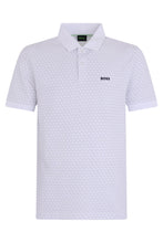 Load image into Gallery viewer, Cotton polo with pattern