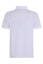 Load image into Gallery viewer, Cotton polo with pattern