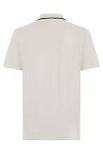 Load image into Gallery viewer, Cotton polo with zipper