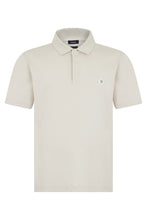 Load image into Gallery viewer, Short sleeve polo in cotton