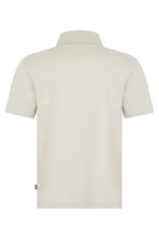 Load image into Gallery viewer, Short sleeve polo in cotton