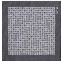 Load image into Gallery viewer, Silk scarf with print