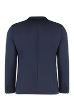 Load image into Gallery viewer, Slim fit blazer in wool