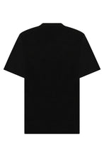 Load image into Gallery viewer, Cotton T-shirt with embroidery