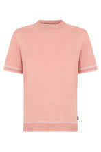 Load image into Gallery viewer, Linen blend t-shirt