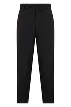 Load image into Gallery viewer, Pants with drawstring in linen mix