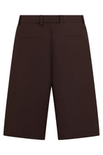 Load image into Gallery viewer, Short pants with pleats