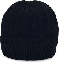 Load image into Gallery viewer, Wool and cashmere knit cap