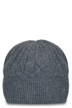 Load image into Gallery viewer, Wool and cashmere beanie