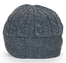 Load image into Gallery viewer, Wool and cashmere beanie