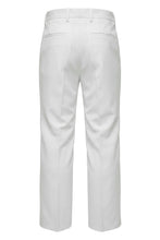 Load image into Gallery viewer, Cotton trousers with pleats