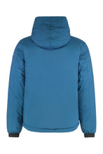 Load image into Gallery viewer, Hooded jacket Lodge Black Label