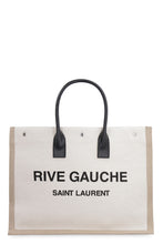 Load image into Gallery viewer, Canvas tote bag