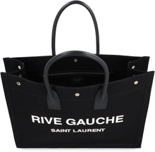 Load image into Gallery viewer, Canvas tote bag