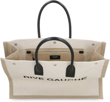 Load image into Gallery viewer, Canvas tote bag