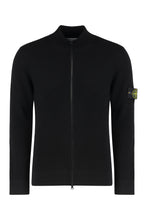 Load image into Gallery viewer, Sweater with zip in wool