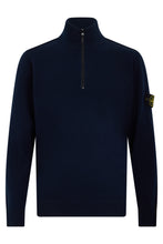 Load image into Gallery viewer, Sweater with zip collar