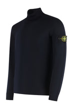 Load image into Gallery viewer, Sweater with turtleneck in wool