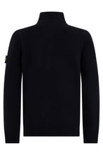 Load image into Gallery viewer, High-neck sweater made of wool