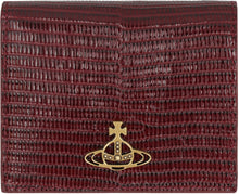 Load image into Gallery viewer, Leather wallet