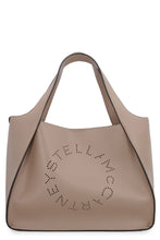 Load image into Gallery viewer, Logo detail tote bag