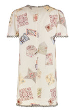 Load image into Gallery viewer, Hypnotic tunic jewelry dress