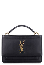 Load image into Gallery viewer, Sunset leather wallet on chain