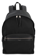 Load image into Gallery viewer, City Technical fabric backpack