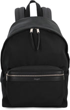 Load image into Gallery viewer, City Technical fabric backpack