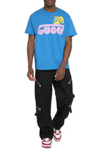 Load image into Gallery viewer, Cotton crew-neck T-shirt