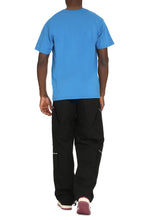 Load image into Gallery viewer, Cotton crew-neck T-shirt