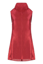 Load image into Gallery viewer, Dress Daria in silk twill