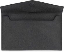 Load image into Gallery viewer, Uptown leather clutch