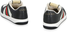 Load image into Gallery viewer, Screener leather low-top sneakers