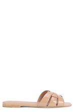 Load image into Gallery viewer, Leather sandal