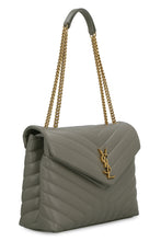 Load image into Gallery viewer, Loulou leather crossbody bag