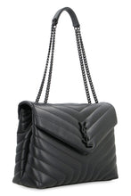 Load image into Gallery viewer, Loulou leather medium crossbody bag