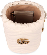 Load image into Gallery viewer, GG Marmont quilted leather mini-bag